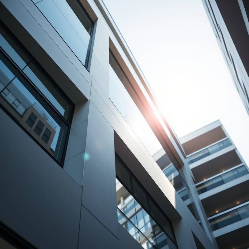Beispielbilder aus dem Architekturfotografie Kurs