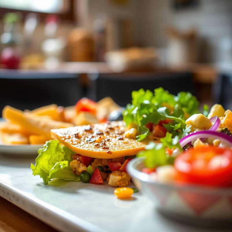 Beispielbilder aus dem Food-Fotografie Kurs