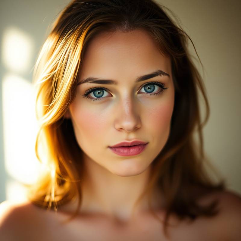 Beispielbilder aus dem Portrait-Fotografie Kurs