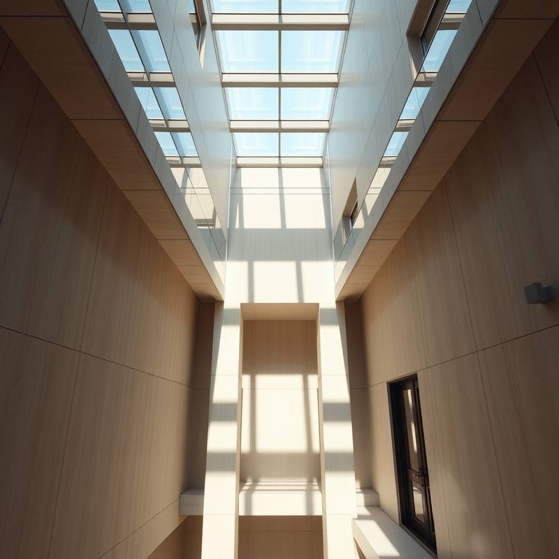 Kursbeispiel: Architekturfotografie