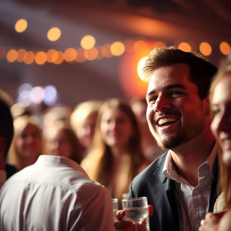 Kursbeispiel: Eventfotografie
