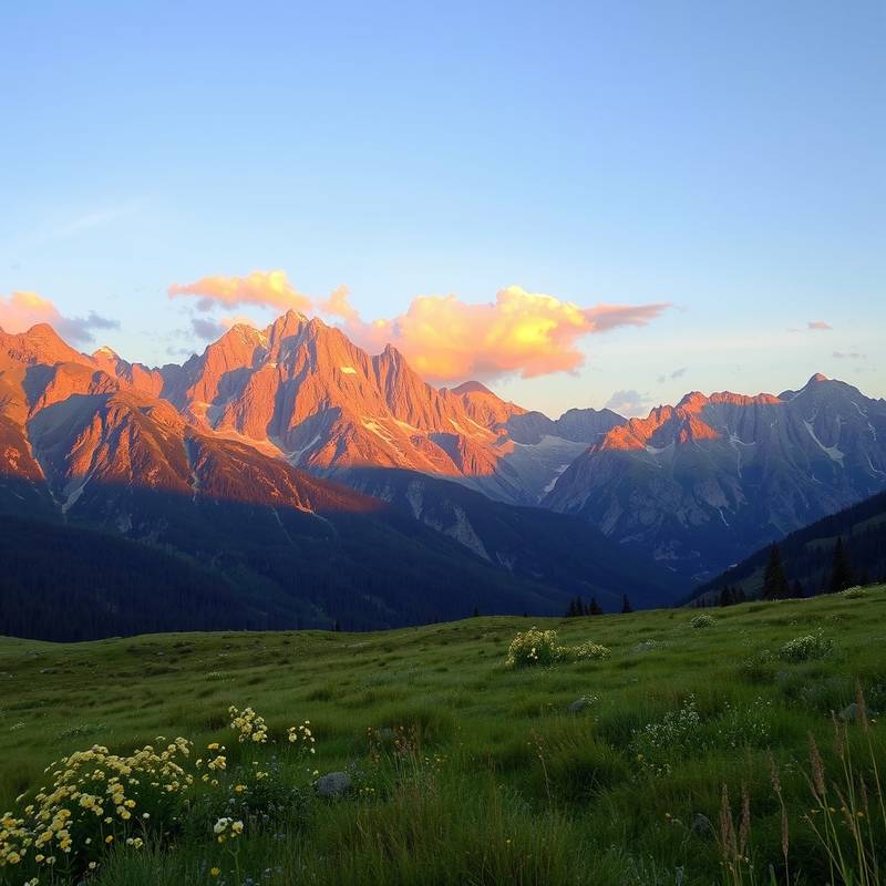 Kursbeispiel: Landschaftsfotografie