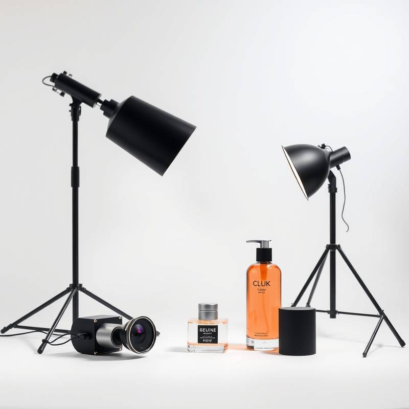 Kursbeispiel: Produktfotografie
